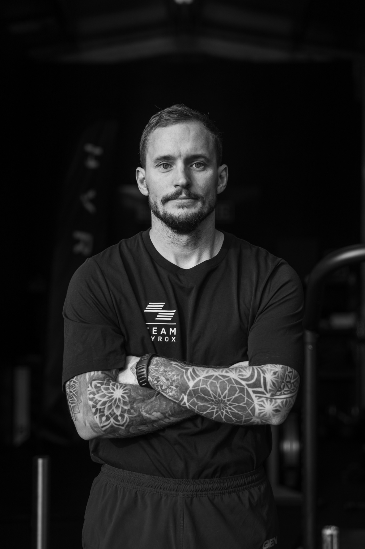 Harley Howe, founder and performance coach at Sovereign Athletic